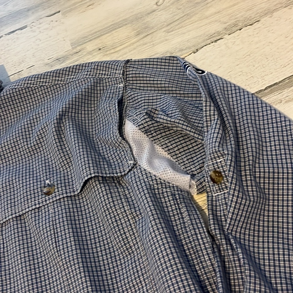 Drake Button Down Size Small - Picture 3 of 12